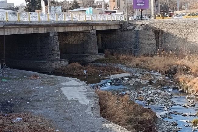 رودخانه &laquo;شهرچایی&raquo; در مسیر دریاچه ارومیه / جاذبه گردشگری که مسئولان آن را فراموش کرده&zwnj;اند + عکس