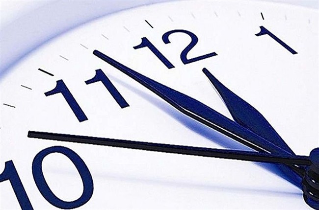 تغییر ساعت در دستور کار کمیسیون اجتماعی