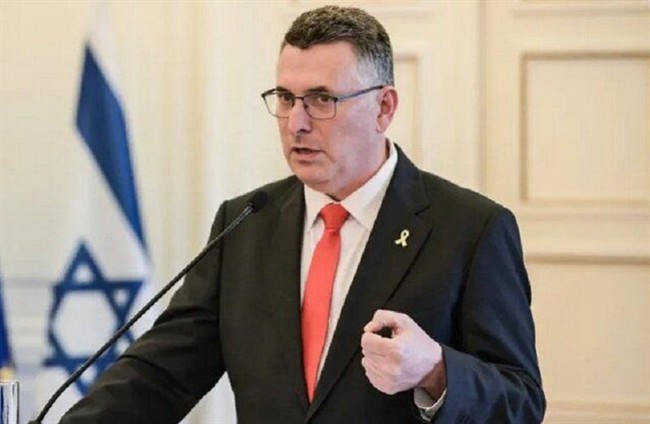 اظهارات خصمانه وزیر خارجه صهیونیستی علیه ایران