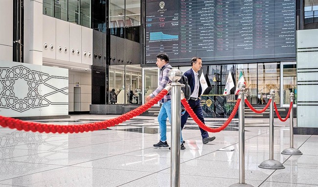 موتور سیاسی نوسان بورس