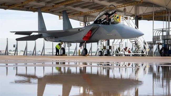 اف-15 ای ایکس بوئینگ