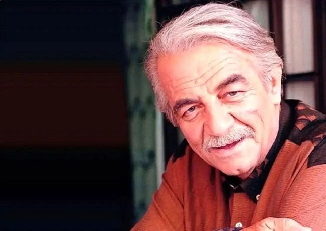 دیدار «عباس مهرپویا و منوچهر نوذری» در یک کافه؛ دهه 50 (عکس)