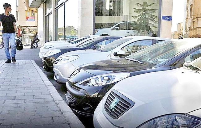 تغییر چهره بازیگران بازار خودرو