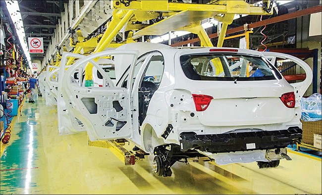 افت تولید  تا  پایان 1404 جبران می‌شود؟