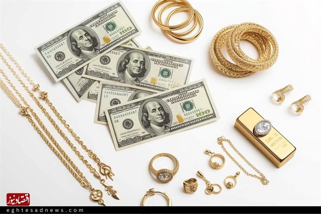 پیش‌بینی قیمت طلا، سکه و دلار امروز 21 بهمن 1404/ صعود ادامه دارد؟