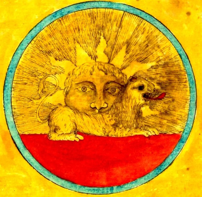 شیر و خورشید در تاریخ ایران قدمت پنج‌هزار ساله دارد