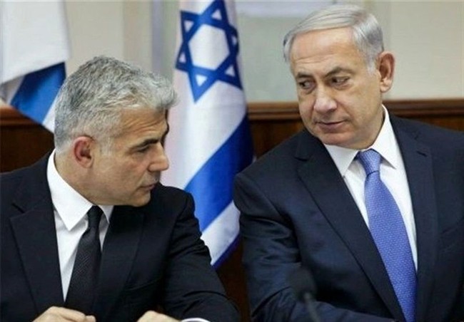 درخواست لاپید برای گشایش پرونده کیفری علیه نتانیاهو/ ماجرا چیست؟