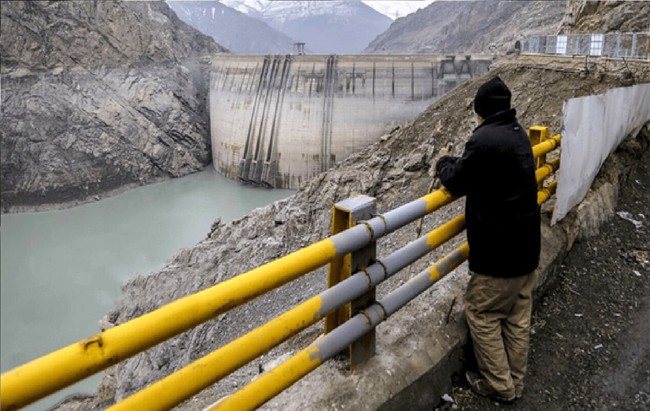 هشدار آبی؛ شرایط «نرمال» نیست، نگرانی‌ پابرجاست + فیلم