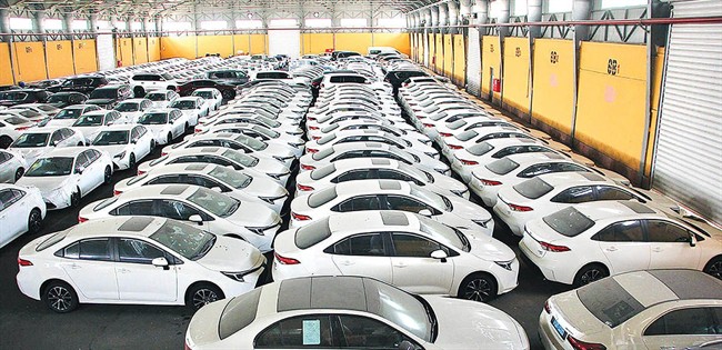 حذف وارداتی‌ها از جعبه‌ابزار تنظیم‌بازار