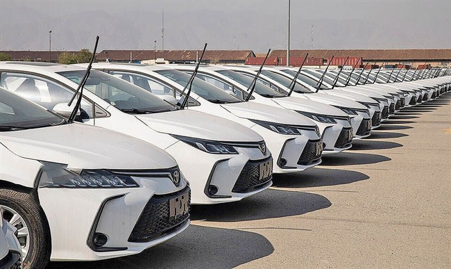 عرضه  جدید  وارداتی‌ها   با  بازگشت حساب وکالتی