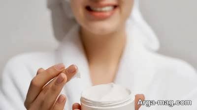 زمان درست مصرف کرم ترمیم کننده