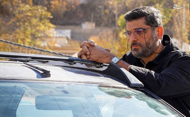 «سعید خانی» شریک جرم در سقوط «سقف» / جنگ 12 روزه را فروختند؛ فارابی چک را امضا کرد!