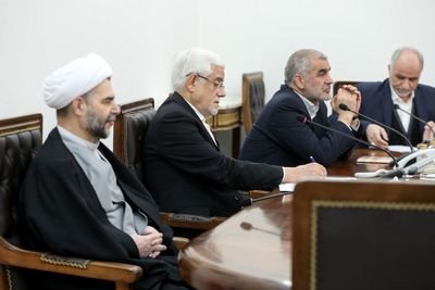 بررسی حوادث دی ماه در جلسه معاونان اول قوای سه‌گانه/ چه تصمیماتی گرفته شد؟