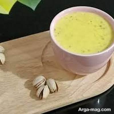 طرز تهیه هات پسته خوش طعم و متفاوت در خانه