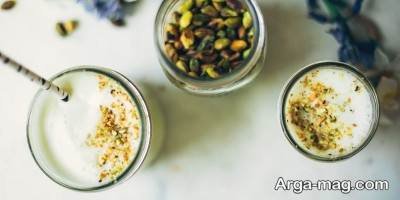 نحوه تهیه هات پسته