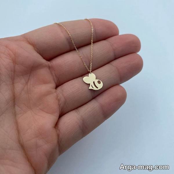 گردنبند متفاوت نوزادی