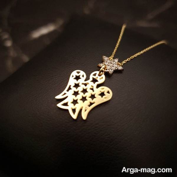 گردنبند خاص نوزادی