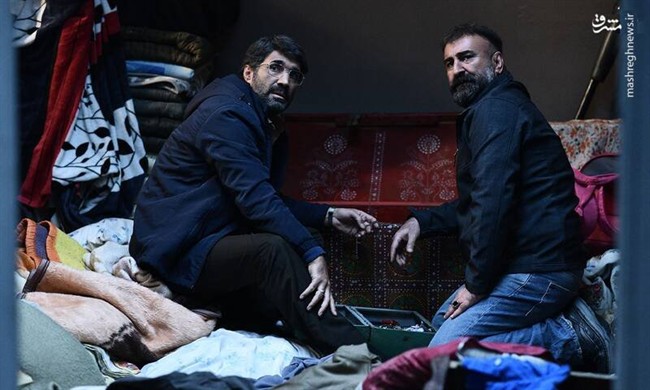 ماموریت جدید سازمان سوره؛ رونویسی از فیلم‌های فرنگی/ «حاشیه» یا «زندانیان»؛ فیلمی که مرز الهام و کپی‌کاری را پاک کرد