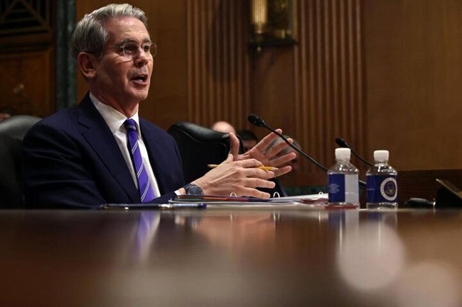 ادعای جدید وزیر خزانه داری آمریکا درباره توافق با ایران 