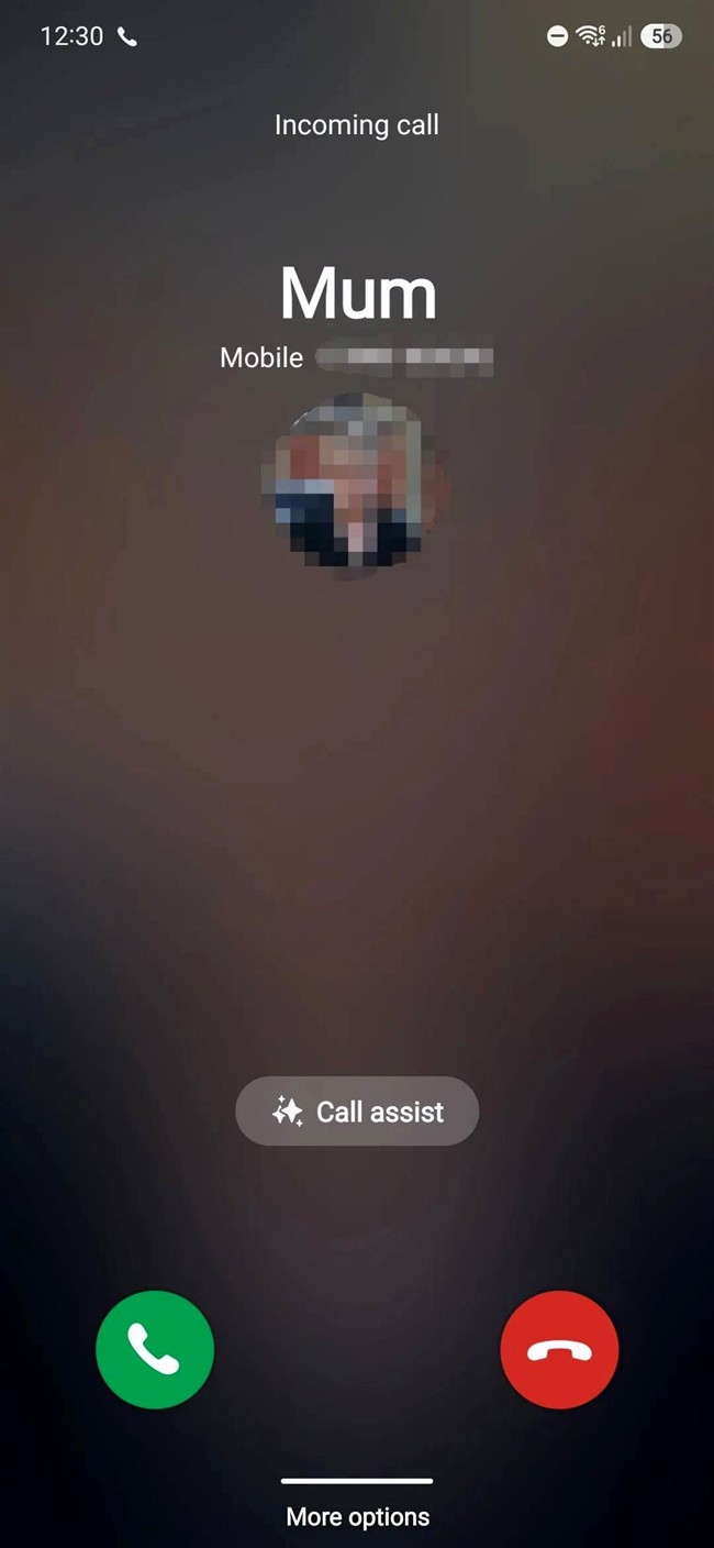 ویژگی Direct Voicmail سامسونگ