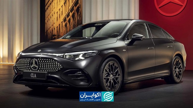 خودروی سال اروپا معرفی شد + فیلم