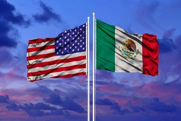 پشت پرده موافقت مکزیک با ورود نیروهای آمریکایی به خاک کشورش 