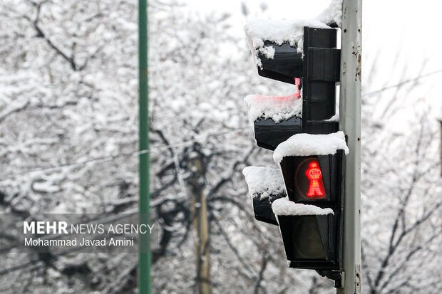 صدور هشدار برای 3 استان کشور/ سامانه بارشی جدید در راه کشور است