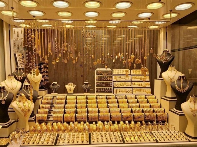 قیمت طلای ۱۸ عیار امروز پنجشنبه ۲۳ بهمن ۱۴۰۴