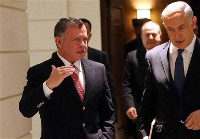 نقش دولت اردن در طرح‌های ضد ایرانی رژیم صهیونیستی و آمریکا/ خطای محاسباتی امان و تبعات جدی که تهران نسبت به آن هشدار داده است