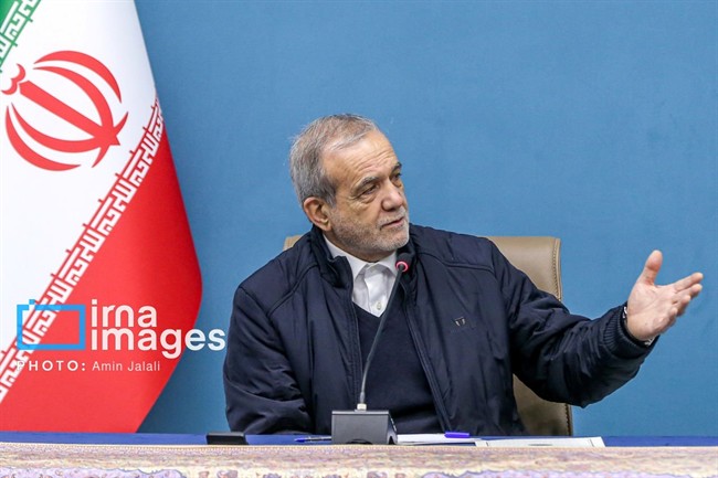 پزشکیان : هیچ تردیدی در اولویت توسعه کریدورها وجود ندارد