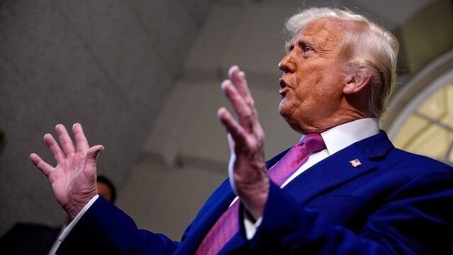 ترامپ جمهوری‌خواهان را تهدید کرد/ شکاف بر سر تعرفه‌های کانادا عمیق‌تر شد