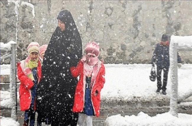 باران و برف در راه است/ این استان ها منتظر باشند 