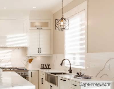 چطور پرده خوب برای آشپزخانه خریداری نماییم؟ 