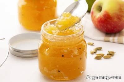 تعبیر خواب مربای سیب