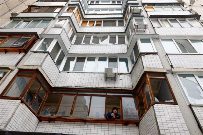 حمله هوایی  روسیه به اوکراین/برق و گرمایش بیش از 100 هزار نفر قطع شد!