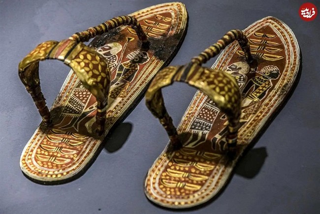 تصویر دشمن زیر صندل فرعون / کشفی بعد از 3300 سال +تصویر