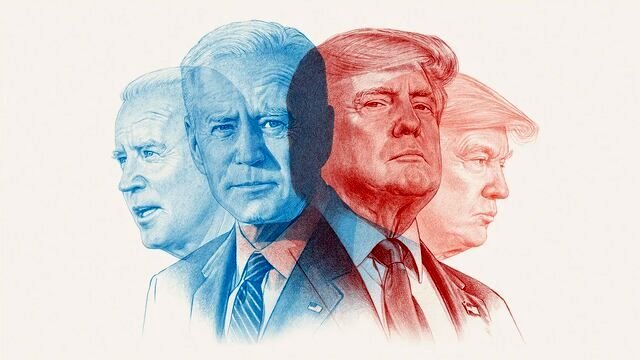 اکسیوس: کاخ سفید نه ماه فرصت دارد تا اوضاع را تغییر دهد / عملکرد بایدن از ترامپ بهتر بود