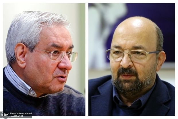 جواد امام و ابراهیم اصغرزاده آزاد شدند