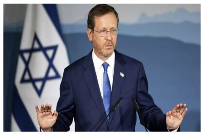 هرتزوگ درخواست ترامپ درباره نتانیاهو را رد کرد/ تسلیم فشارهای خارجی نخواهم شد