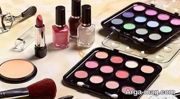 لوازم مورد نیاز گریم عروس