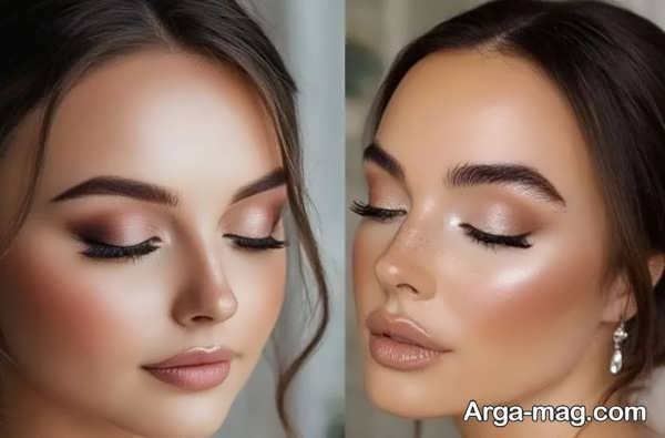 لوازم مورد نیاز گریم عروس