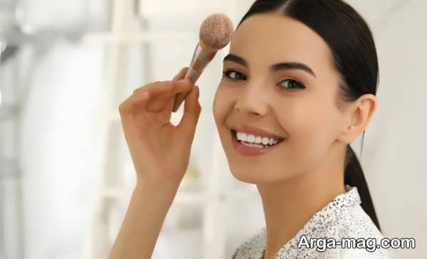 لوازم مورد نیاز گریم عروس