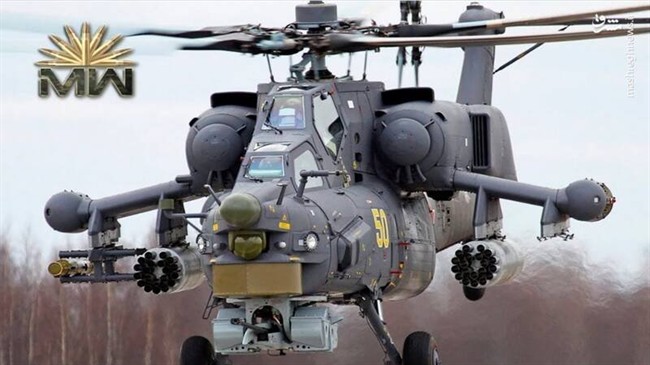 با Mi-28 ؛ «دژ پرنده» روسی آشنا شوید/ شکارچی شب در آسمان تهران به دنبال کدام هدف میرود ؟ +عکس