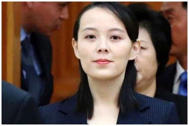 خواهر رهبر کره شمالی برای کره جنوبی خط و نشان کشید