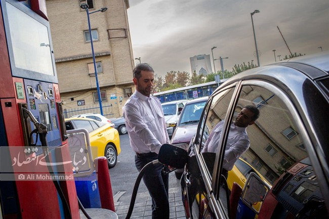 بنزین 5000 تومانی چه تاثیری بر مصرف بنزین گذاشت؟