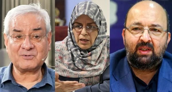 3 چهره اصلاح‌طلب با پیگیری‌های پزشکیان آزاد شدند