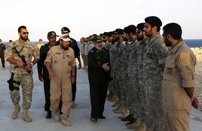 نیروی دریایی سپاه؛ موج&zwnj;های نامتقارن در برابر کشتی&zwnj;های کلاسیک