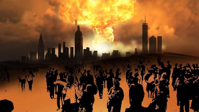 اکثریت غربی‌ها، جهان را در آستانه جنگ جهانی سوم می‌بینند