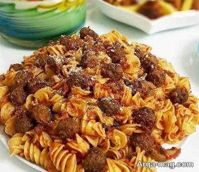 آموزش تهیه پاستا فاگیولی