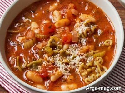 نحوه تهیه پاستا فاگیولی